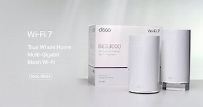 TP-Link Deco BE95 Unboxing — World s First and Fastest Quad-Band WiFi 7 Mesh to date