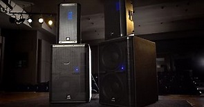 RBN Series Speaker Enclosures by Peavey