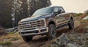 All-New 2023 Ford Super Duty F-250 Tremor | OFF-ROAD & Testing