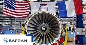 The incredible story behind the CFM56, the world s best-selling aircraft engine | Safran