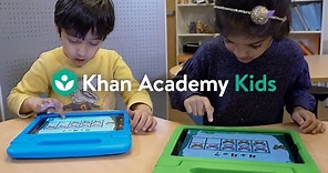 Introduction to Khan Academy Kids