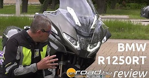 BMW R 1250 RT (2021) REVIEW: Is this the BEST touring motorbike? - Onroad.bike