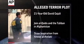 FBI: 4 Calif. men charged in alleged terror plot