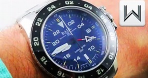 Ball Watch Company Engineer Hydrocarbon AeroGMT II (DG2018C-S2C-BE) Luxury Watch Review