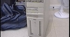 Dell Dimension XPS D233 (1997)