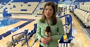 Harford Community College opens new arena
