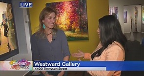 Denver Arts Week kicks off with First Friday Art Walks