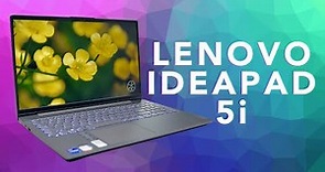 Lenovo IdeaPad 5i 15.6in Notebook - 82FG0163US