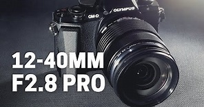 Olympus 12-40mm F2.8 Is An Excellent PRO Grade M.Zuiko Zoom Lens