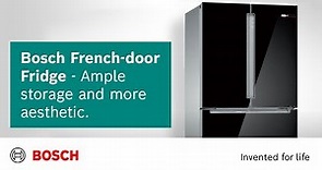 Introducing the Series 6 French Door Fridge (KFN86AA76J)