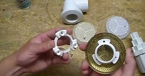 High Volume Suction Cover | High Volume Suction Assembly How to Video