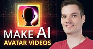 How to Make Ultra-Realistic AI Avatar Videos | Wondershare Virbo