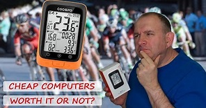 Coospo BC107 Cycling Computer Review