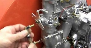 Single HPMX / IDF Carburetor Kit Installation
