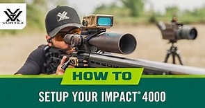 How to Setup and Use the Impact 4000®
