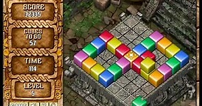 Cubis Gold gameplay