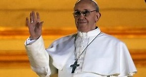 Pope Francis Slide Show Biography