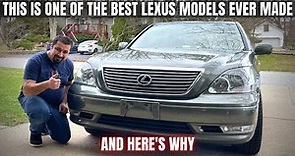 THIS is One of The Best Lexus Models Ever Made! And Here s Why!