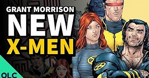 NEW X-MEN - How Grant Morrison Saved the X-Men