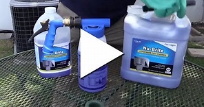 Nu-Calgon s Nu-Brite Best Practices in Coil Cleaning