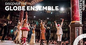 Discover the Globe Ensemble | Summer 2022 | Shakespeare s Globe