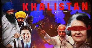 Khalistan Explained: How A Sikh Independence Movement Tore India and Canada Apart