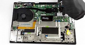 🛠️ Lenovo ThinkPad T15 Gen 2 - disassembly and upgrade options