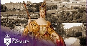 The Stately Homes Visited By Queen Victoria | Royal Upstairs Downstairs | Real Royalty