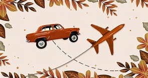 Thanksgiving travel tips: Best and worst days to fly or drive