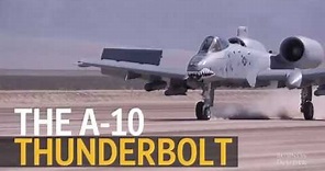 The A-10 Warthog is one of the Air Force s most reliable weapons