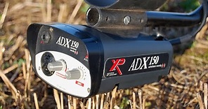 XP s ADX150 on Field Test