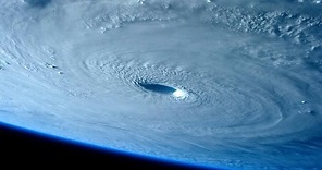 The Earth s Biggest Super Typhoon