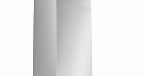 Best WCS1 Series 36 Brushed Stainless Steel Wall-Mount Chimney Hood With SmartSense And Voice Control - WCS1366SS