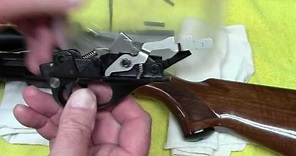 How to Disassemble and Reassemble the Remington 572 Fieldmaster Pump ~ A Beautiful 22 Classic!
