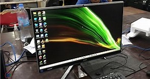 Desktop AIO Acer Aspire C24-1651
