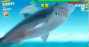 Hungry Shark Evolution - Original Google Play Trailer