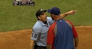 Sveum ejected in the sixth