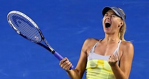 Maria Sharapova vs Venus Williams AO 2013 Highlights