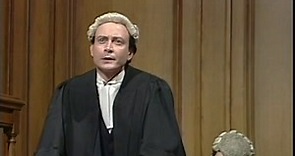 Rumpole of the Bailey Rumpole s Last Case (TV Episode 1987)