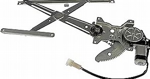 Dorman 741-043 Front Passenger Side Power Window Regulator and Motor Assembly Compatible with Select Toyota Models