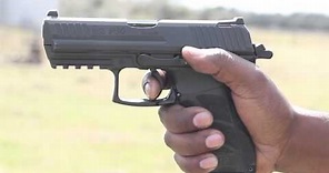 HK P30 9mm Shooting Review