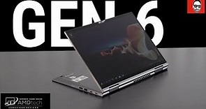NEW Lenovo ThinkPad X1 Yoga Gen 6 (2021)