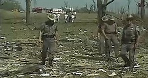Brenham explosion of 1992