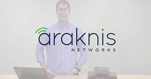 Araknis 110 & 310 Routers Family Introduction