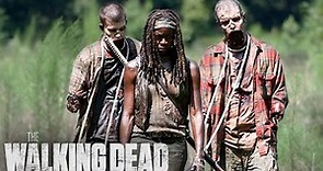 Michonne s Best Moments | The Walking Dead