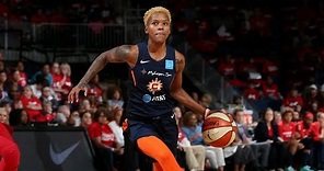 The Best Of Courtney Williams (WNBA Finals 2019)