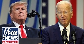 Trump sends message to Biden, Obama for missing NYPD officer s wake