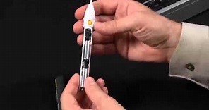 How To Replace The Battery In A VoltAlert™ Voltage Detector