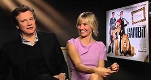 Cameron Diaz And Colin Firth Interview -- Gambit | Empire Magazine