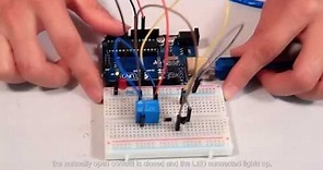 SunFounder Kit Tutorial for Arduino - Relay